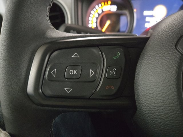 2027 Jeep Wrangler Sport