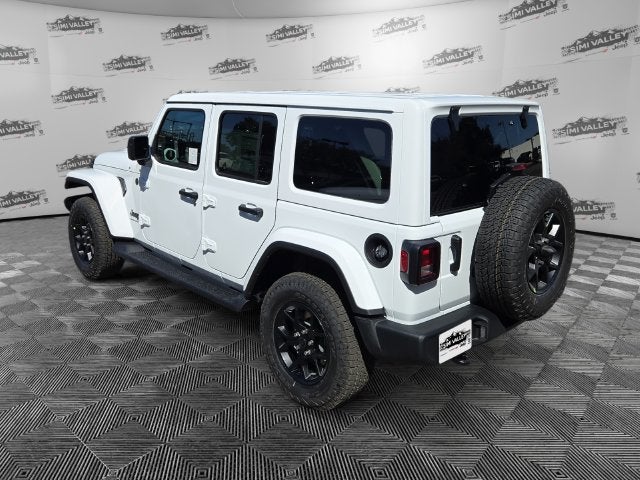 2027 Jeep Wrangler Sport