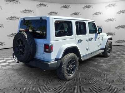 2027 Jeep Wrangler Sport
