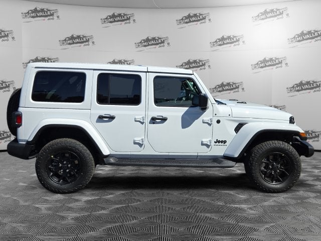 2027 Jeep Wrangler Sport