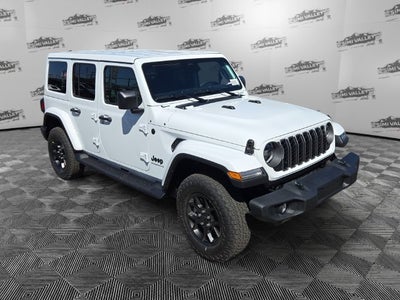 2027 Jeep Wrangler Sport