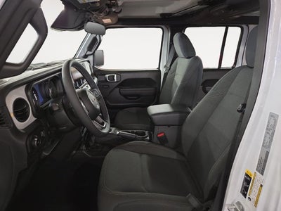 2027 Jeep Wrangler Sport