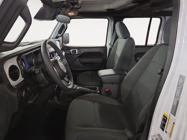 2027 Jeep Wrangler Sport