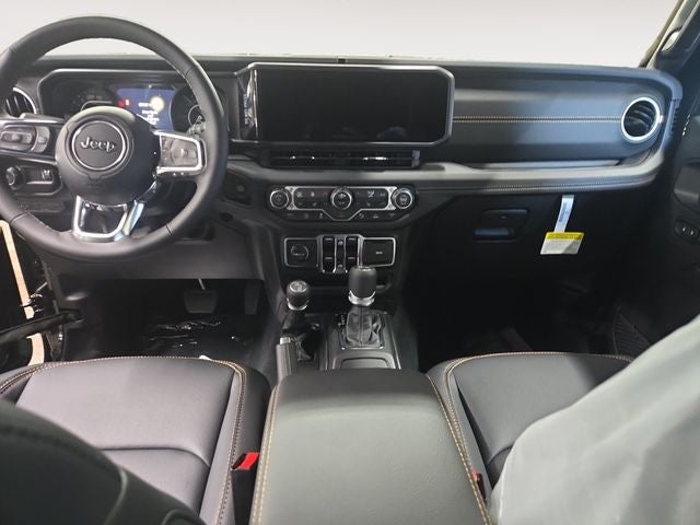 2027 Jeep Wrangler Sahara