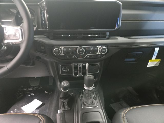 2027 Jeep Wrangler Sahara