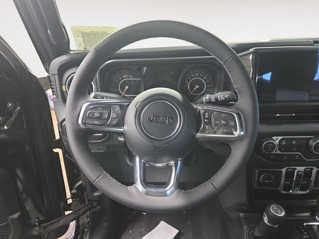 2027 Jeep Wrangler Sahara