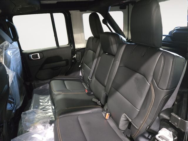 2027 Jeep Wrangler Sahara