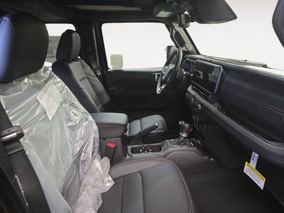 2027 Jeep Wrangler Sahara