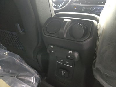 2027 Jeep Wrangler Sahara