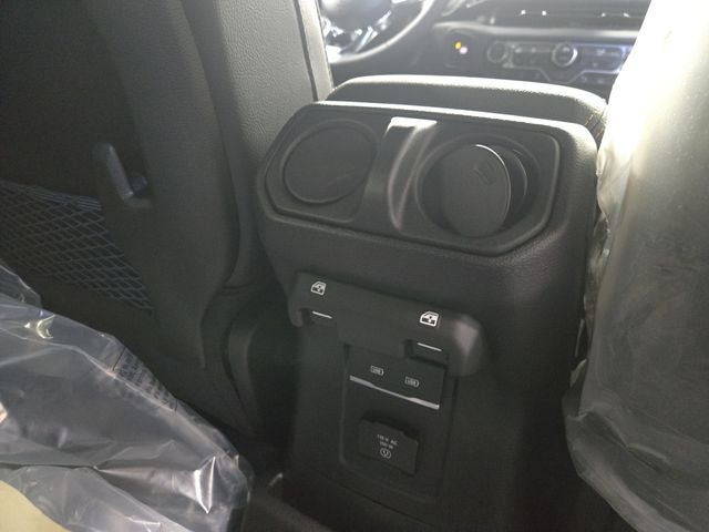 2027 Jeep Wrangler Sahara