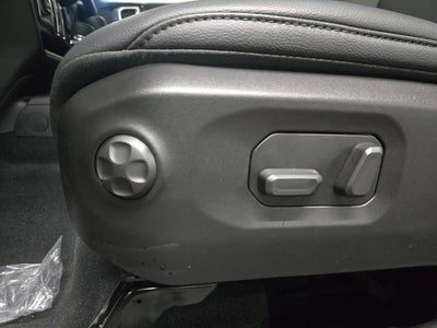 2027 Jeep Wrangler Sahara