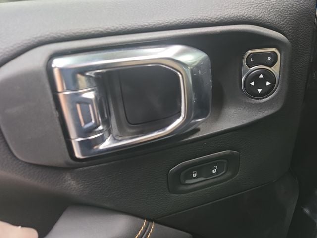 2027 Jeep Wrangler Sahara
