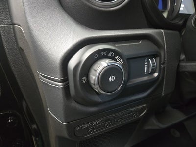 2027 Jeep Wrangler Sahara