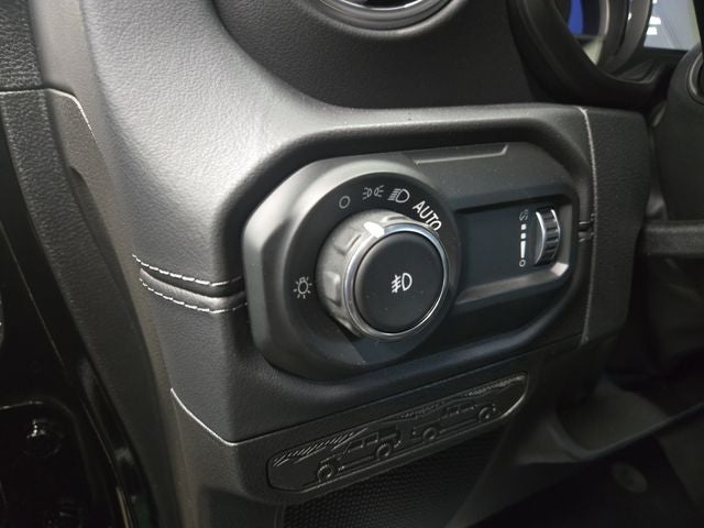 2027 Jeep Wrangler Sahara