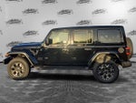 2027 Jeep Wrangler Sahara