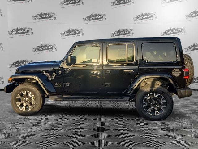 2027 Jeep Wrangler Sahara