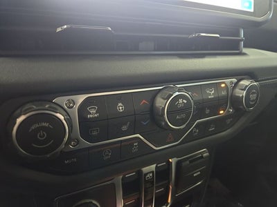 2027 Jeep Wrangler Sahara