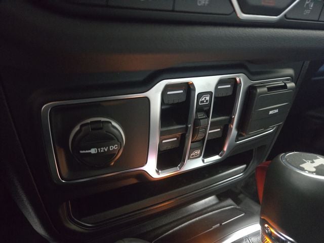 2027 Jeep Wrangler Sahara