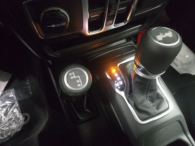 2027 Jeep Wrangler Sahara