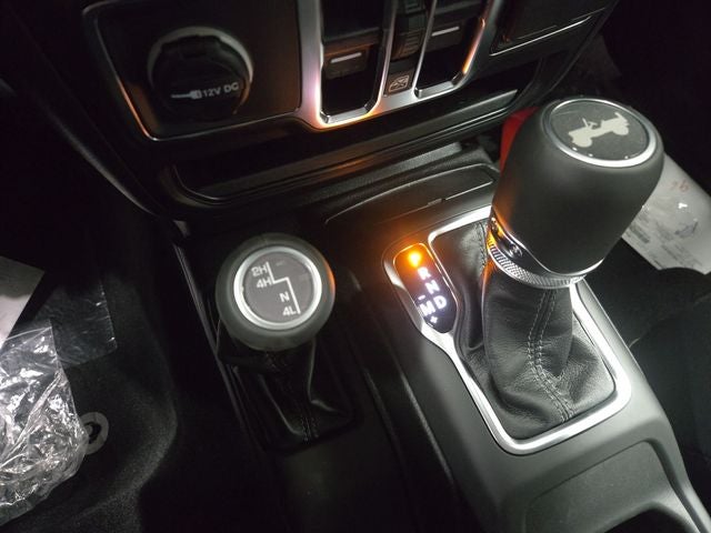 2027 Jeep Wrangler Sahara