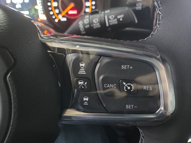 2027 Jeep Wrangler Sahara