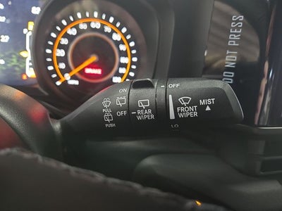 2027 Jeep Wrangler Sahara