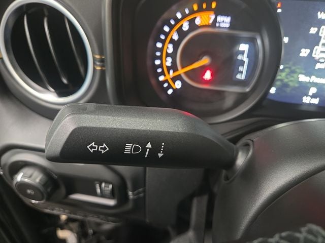 2027 Jeep Wrangler Sahara