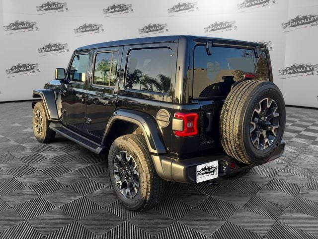 2027 Jeep Wrangler Sahara