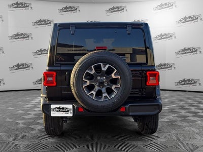 2027 Jeep Wrangler Sahara