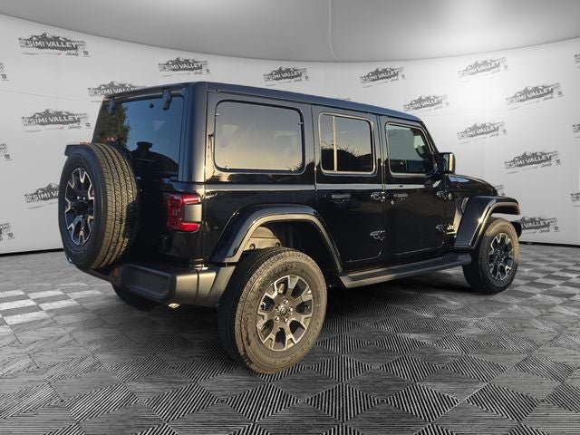 2027 Jeep Wrangler Sahara