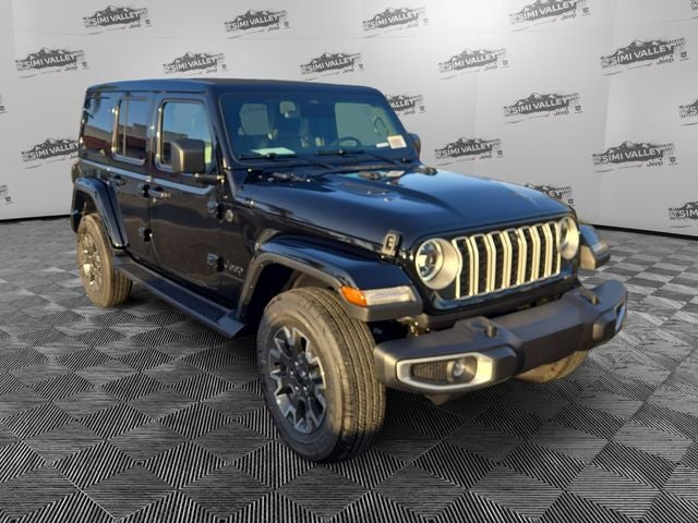2027 Jeep Wrangler Sahara