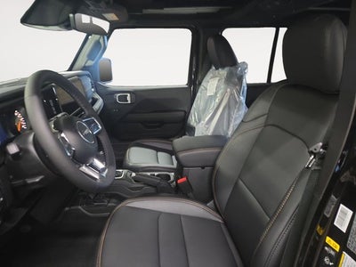 2027 Jeep Wrangler Sahara