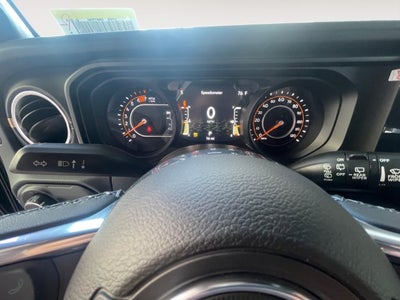 2027 Jeep Wrangler Sahara