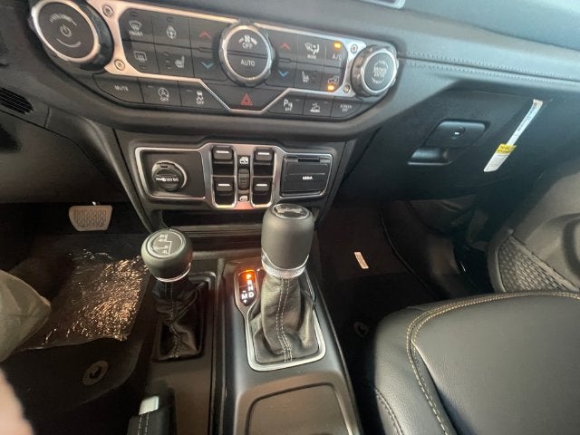 2027 Jeep Wrangler Sahara