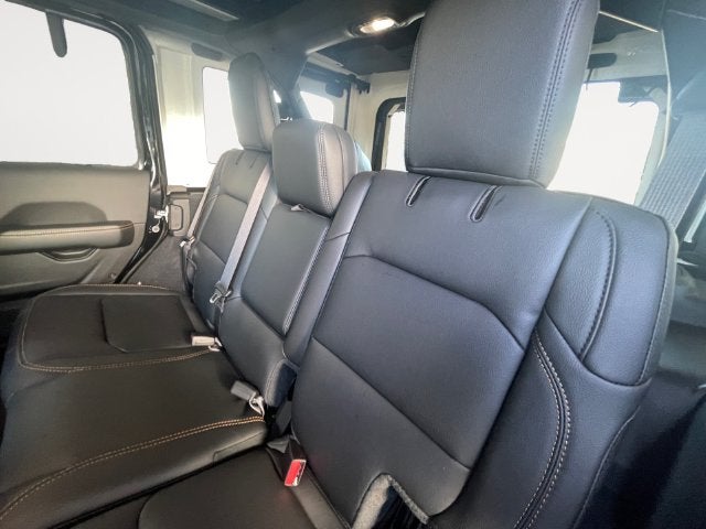 2027 Jeep Wrangler Sahara