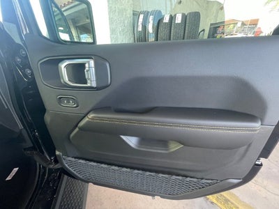 2027 Jeep Wrangler Sahara