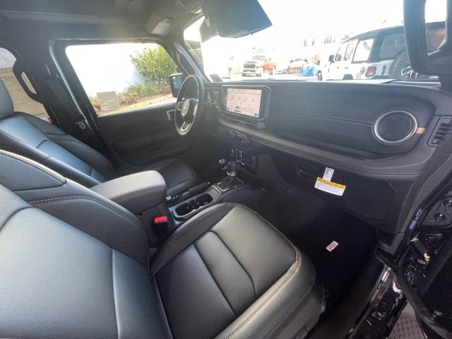 2027 Jeep Wrangler Sahara