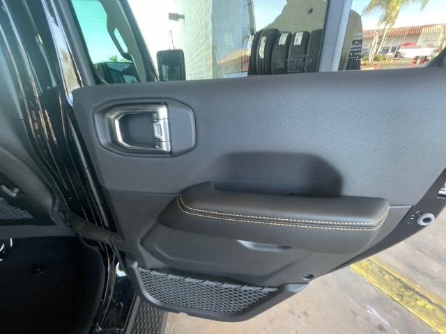 2027 Jeep Wrangler Sahara
