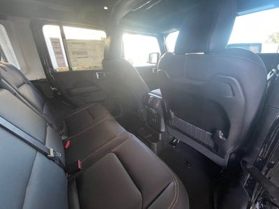 2027 Jeep Wrangler Sahara