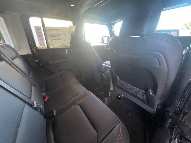 2027 Jeep Wrangler Sahara