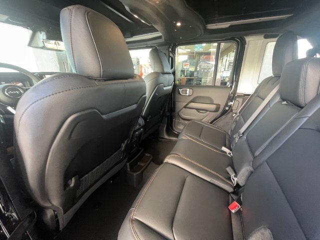 2027 Jeep Wrangler Sahara