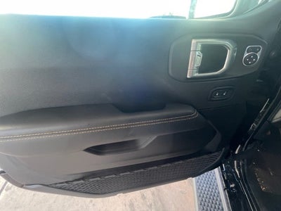 2027 Jeep Wrangler Sahara