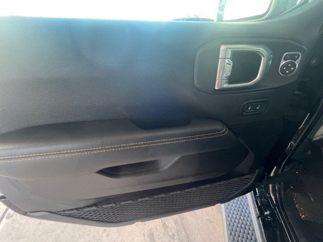 2027 Jeep Wrangler Sahara