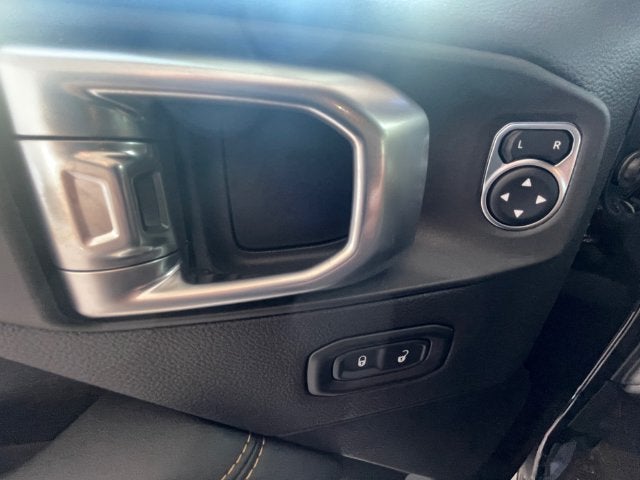 2027 Jeep Wrangler Sahara