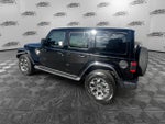 2027 Jeep Wrangler Sahara