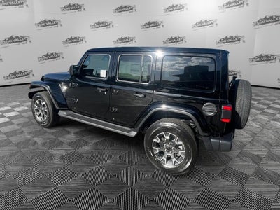 2027 Jeep Wrangler Sahara