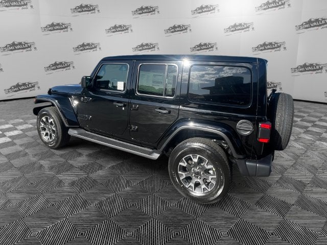 2027 Jeep Wrangler Sahara