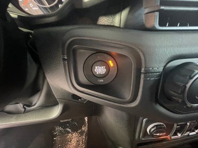 2027 Jeep Wrangler Sahara