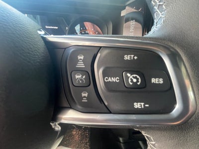 2027 Jeep Wrangler Sahara