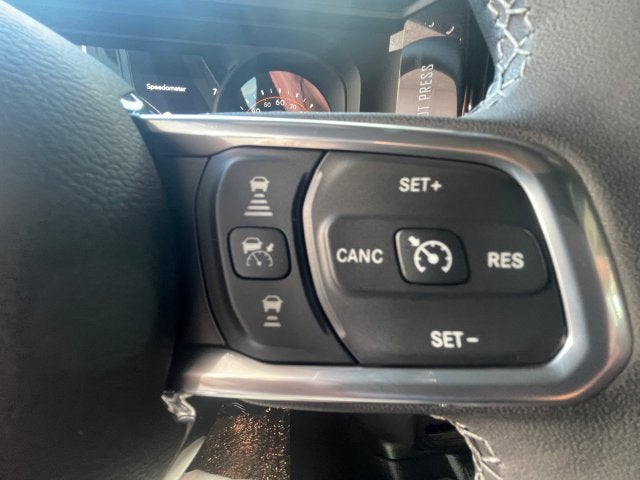 2027 Jeep Wrangler Sahara